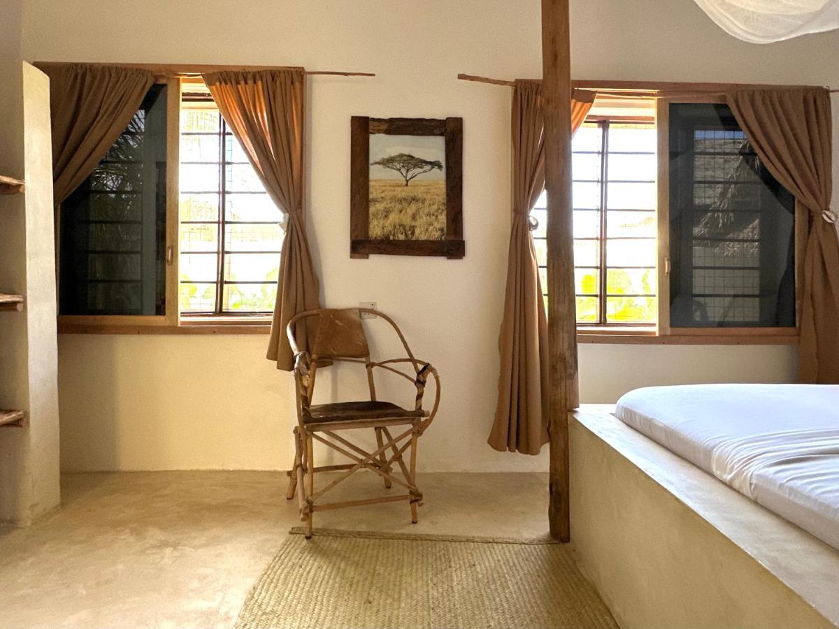 Mlango Paje Villa 外观 照片