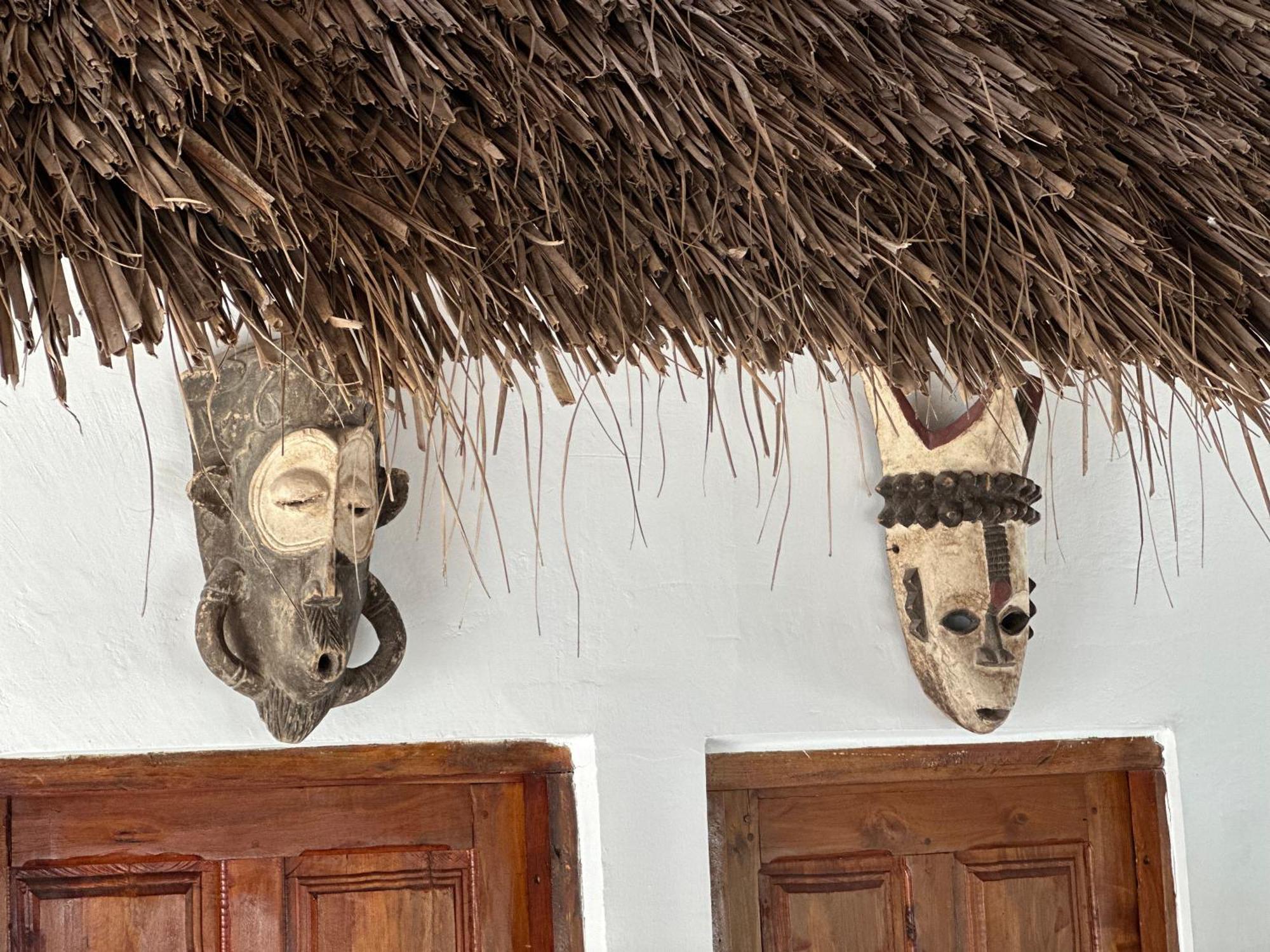 Mlango Paje Villa 外观 照片