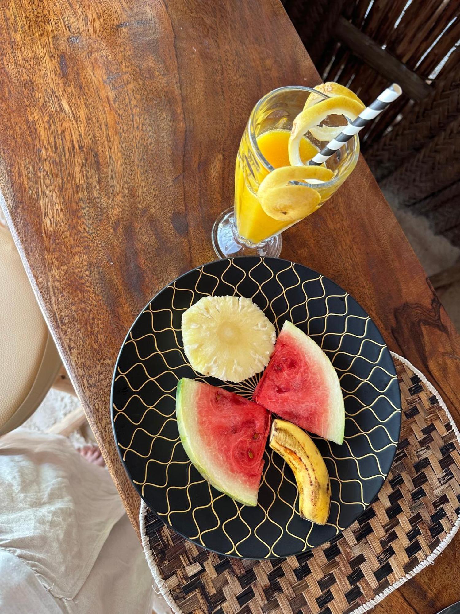 Mlango Paje Villa 外观 照片